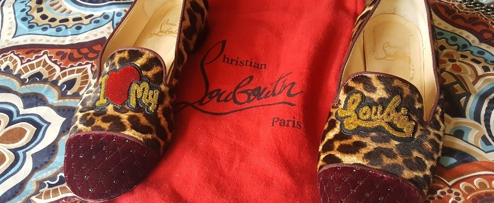 Christan loubouiton